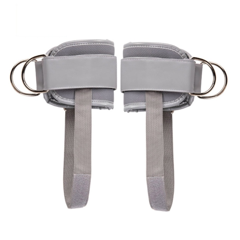 QQ Bộ 2 Dây Đai Đệm Mắt Cá Chân Hỗ Trợ Luyện Tập Thể Hình