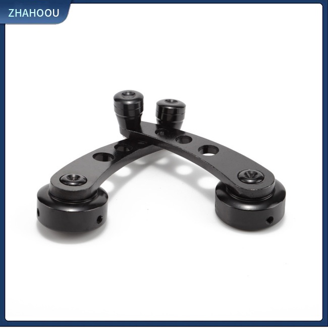 ☃Phụ Kiện Trang Trí Nhà Cửa Độc Đáo Sáng Tạo☃ Tay Quay Cửa Sổ Xe Hơi Bằng Hợp Kim Nhôm Thay Thế Tiện Dụng