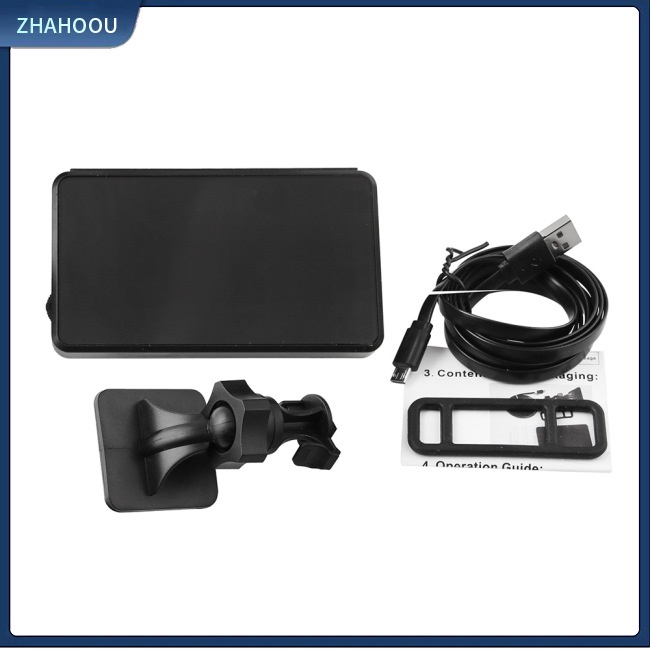 ☃Phụ Kiện Trang Trí Nhà Cửa Độc Đáo Sáng Tạo☃ Đồng Hồ Đo Tốc Độ Gps C80 Thông Dụng Cho Xe Hơi Xe Máy