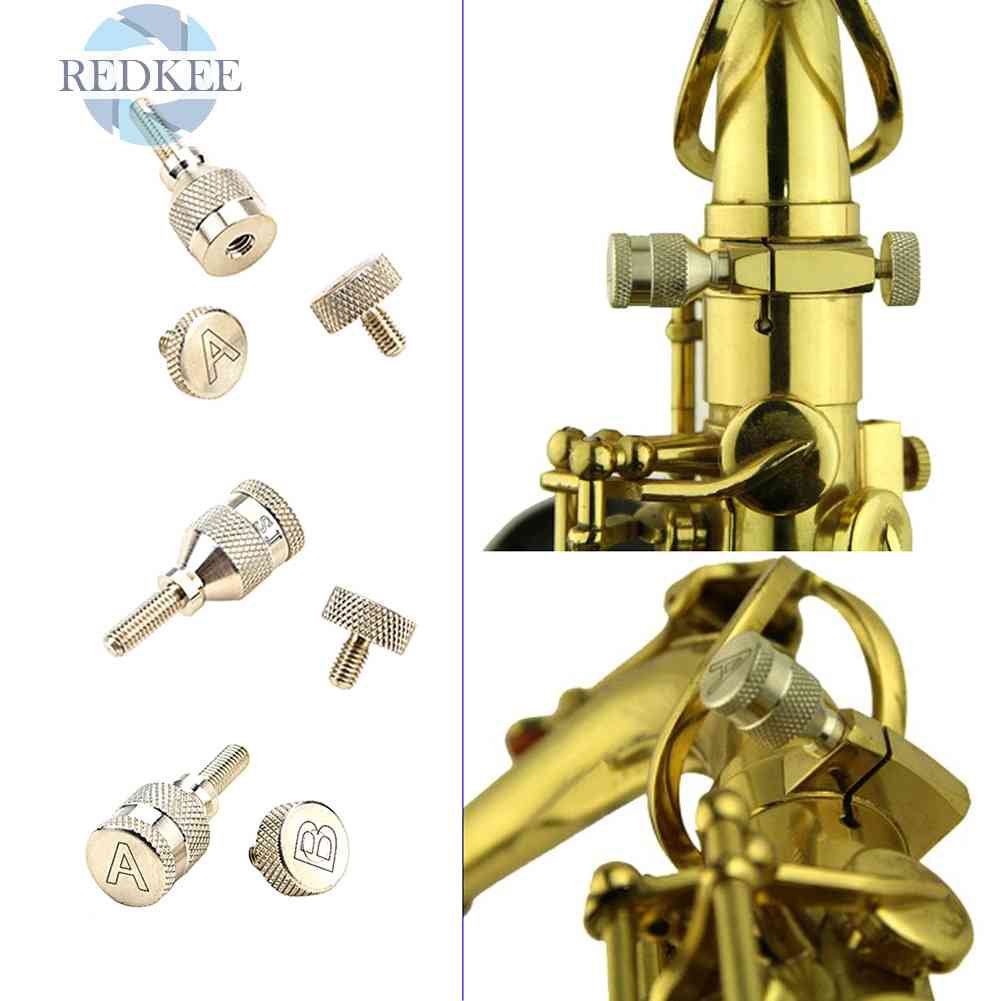 Ốc Vít Siết Chặt Cổ Kèn Saxophone Alto Woodwind