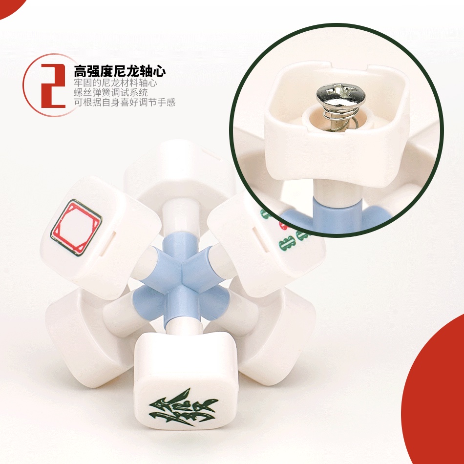 Khối Rubik 3x3x3 3 3x3x3 Màu Trơn Đồ Chơi Giáo Dục Cho Bé