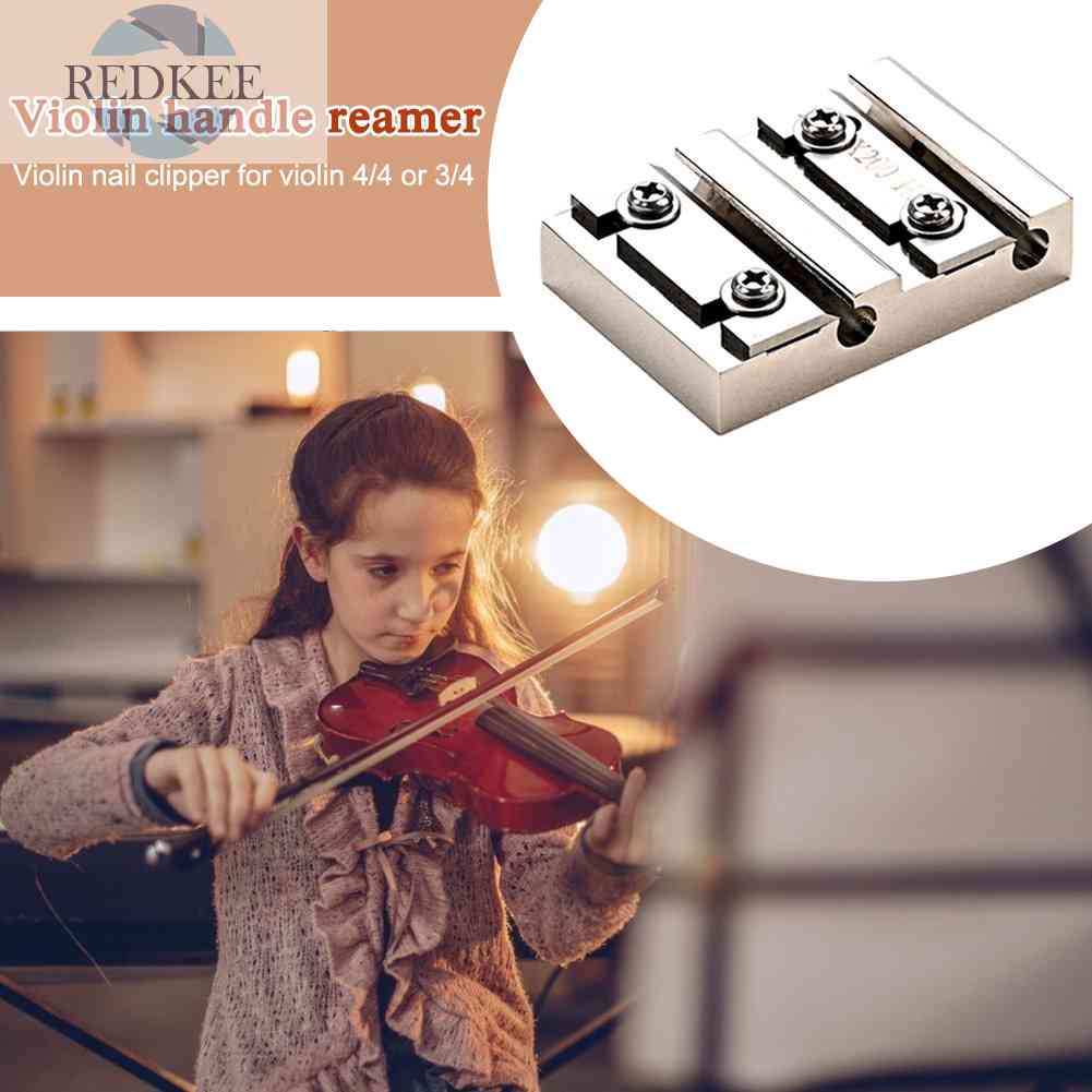 Dụng Cụ Cuộn Dây Thay Thế Cho Đàn Violin 4 / 4 3 / 4