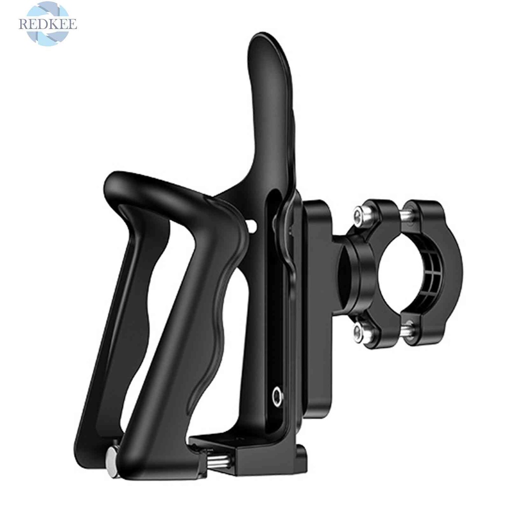 Giá Đỡ Bình Nước Trọng Lượng Nhẹ Cho Xe Đạp Leo Núi