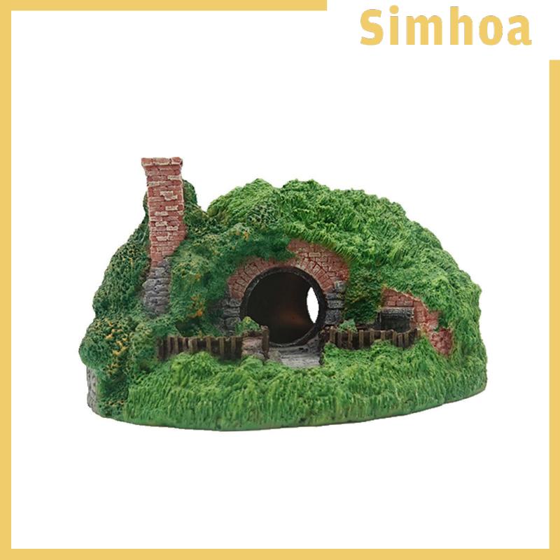 Hang Hang Hang Động Dùng Trang Trí Bể Cá