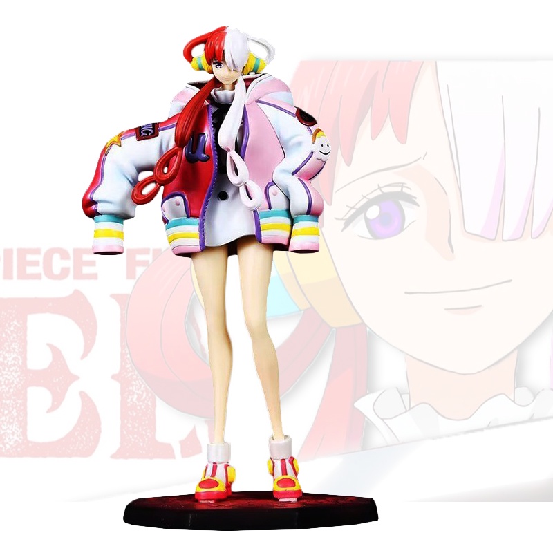 Mô Hình Nhân Vật Uta Tóc Đỏ Trong Phim One Piece