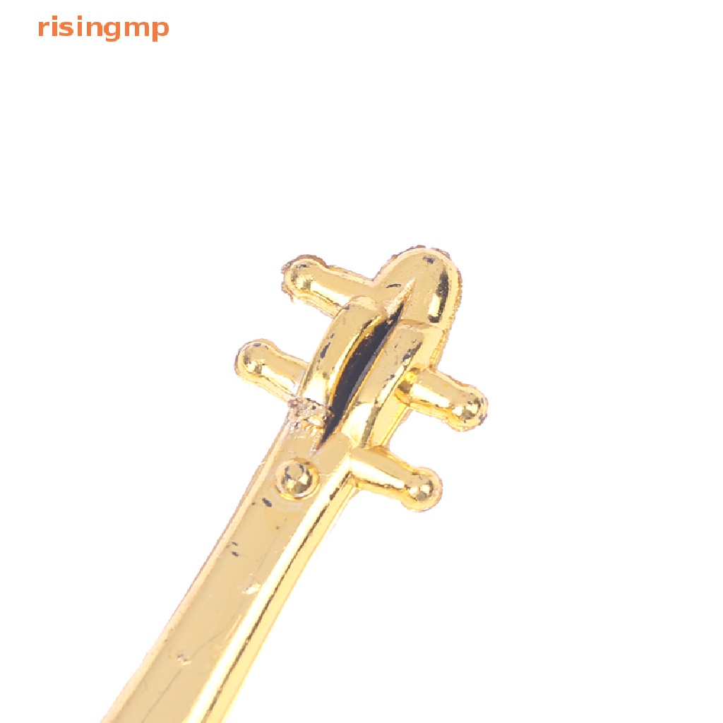 Đồ Chơi Đàn Violin Cho Nhà Búp Bê Tỉ Lệ 1 / 12