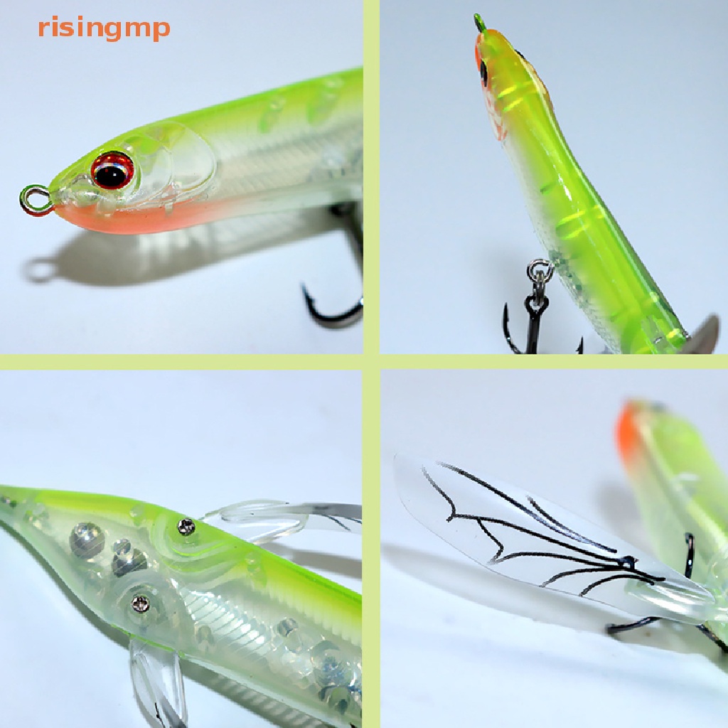 Mồi Câu Cá Giả Bằng Kim Loại