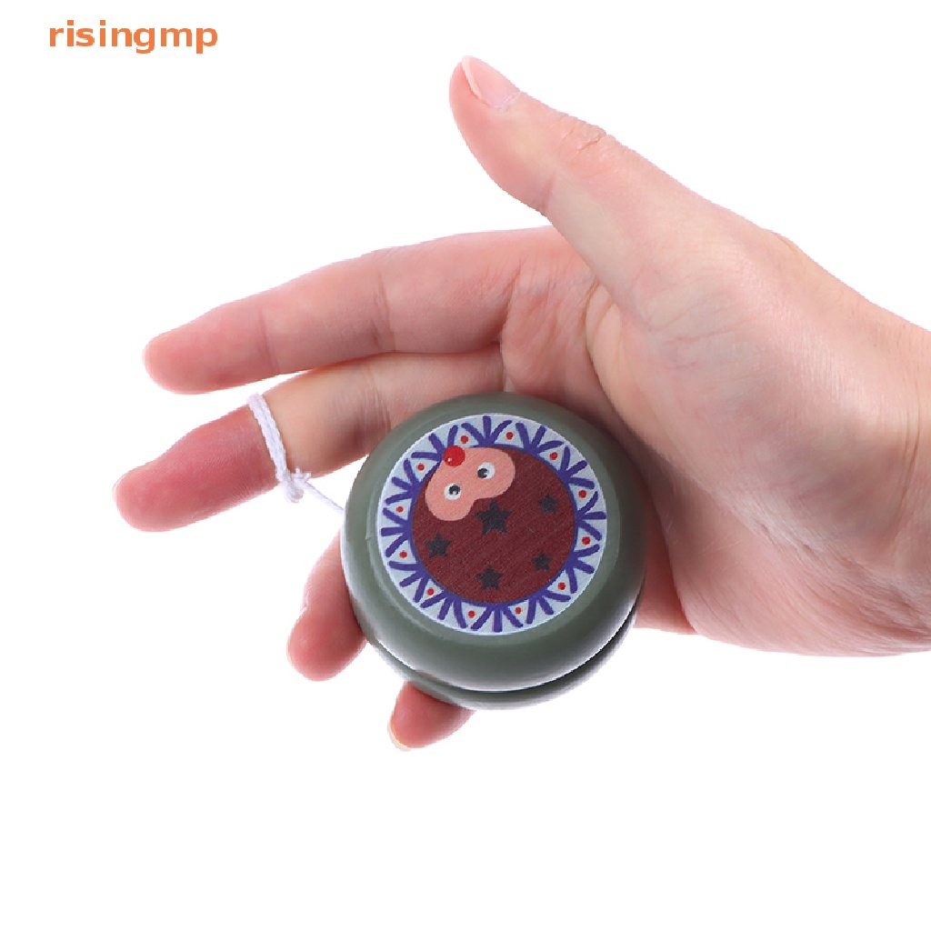 Đồ Chơi Yoyo In Họa Tiết Động Vật Hoạt Hình Dễ Thương Dùng Làm Quà Tặng Cho Bé Mẫu Giáo