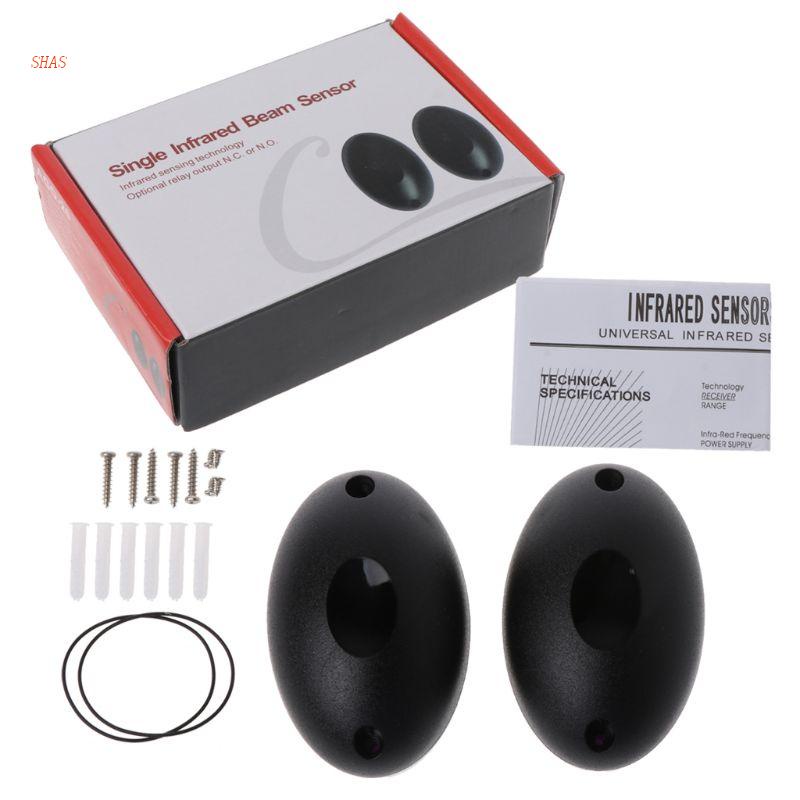Shas Cảm Biến Hồng Ngoại Cảm Biến Tia Hồng Ngoại An Toàn Cửa Garage