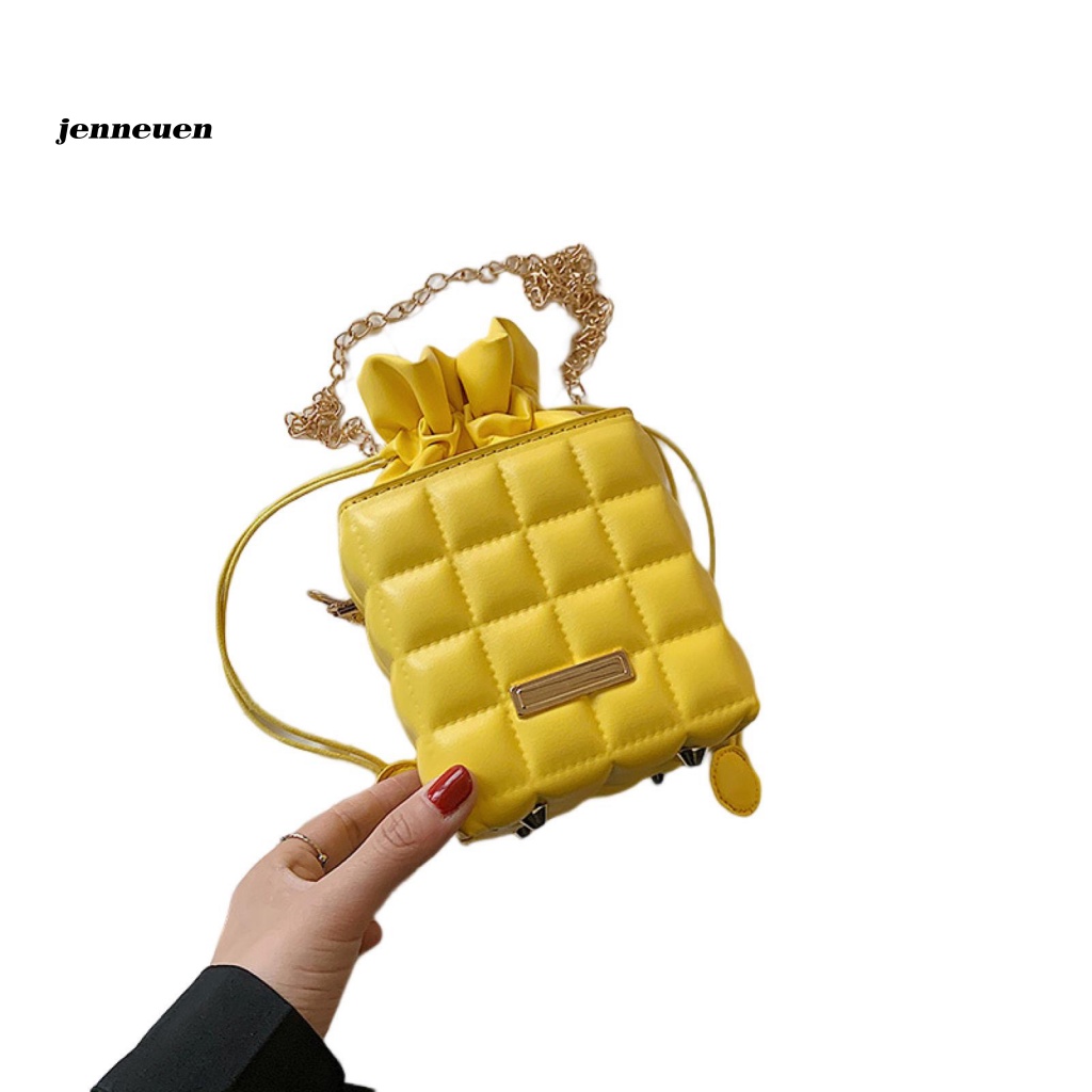 Túi Đeo Chéo Giả Da Dáng Vuông Chống Thấm Nước Thời Trang Dự Tiệc Cưới