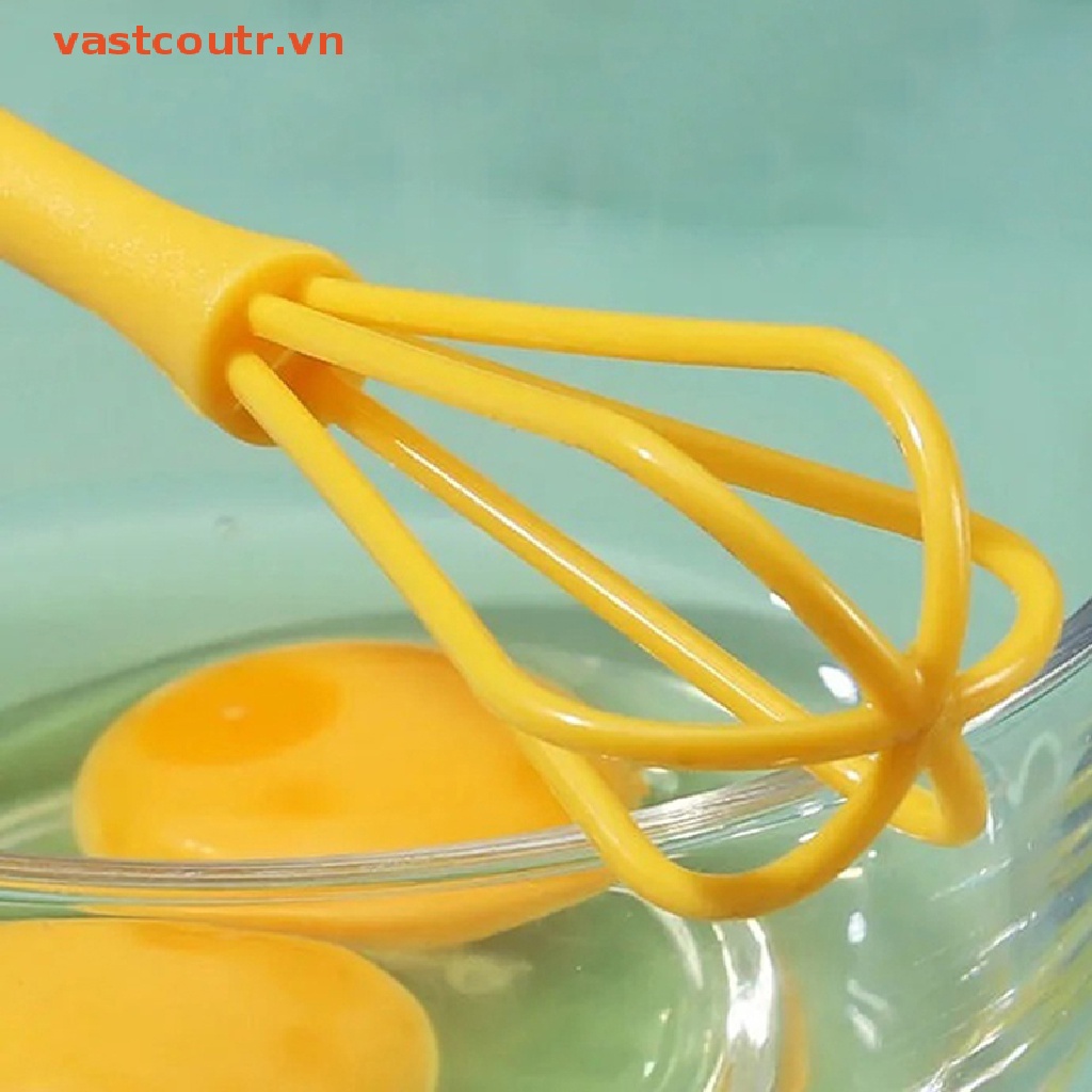 Dụng Cụ Đánh Khuấy Bột Làm Bánh Bằng Nhựa Tiện Dụng Cho Nhà Bếp