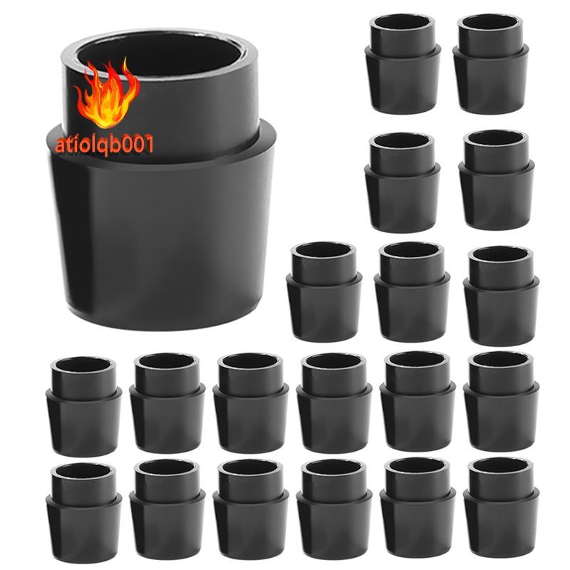Set 20 Đầu Nối Gậy Đánh Golf Bằng Nhựa Mềm Màu Đen Cho Ping G410 G35 Trục 0.335