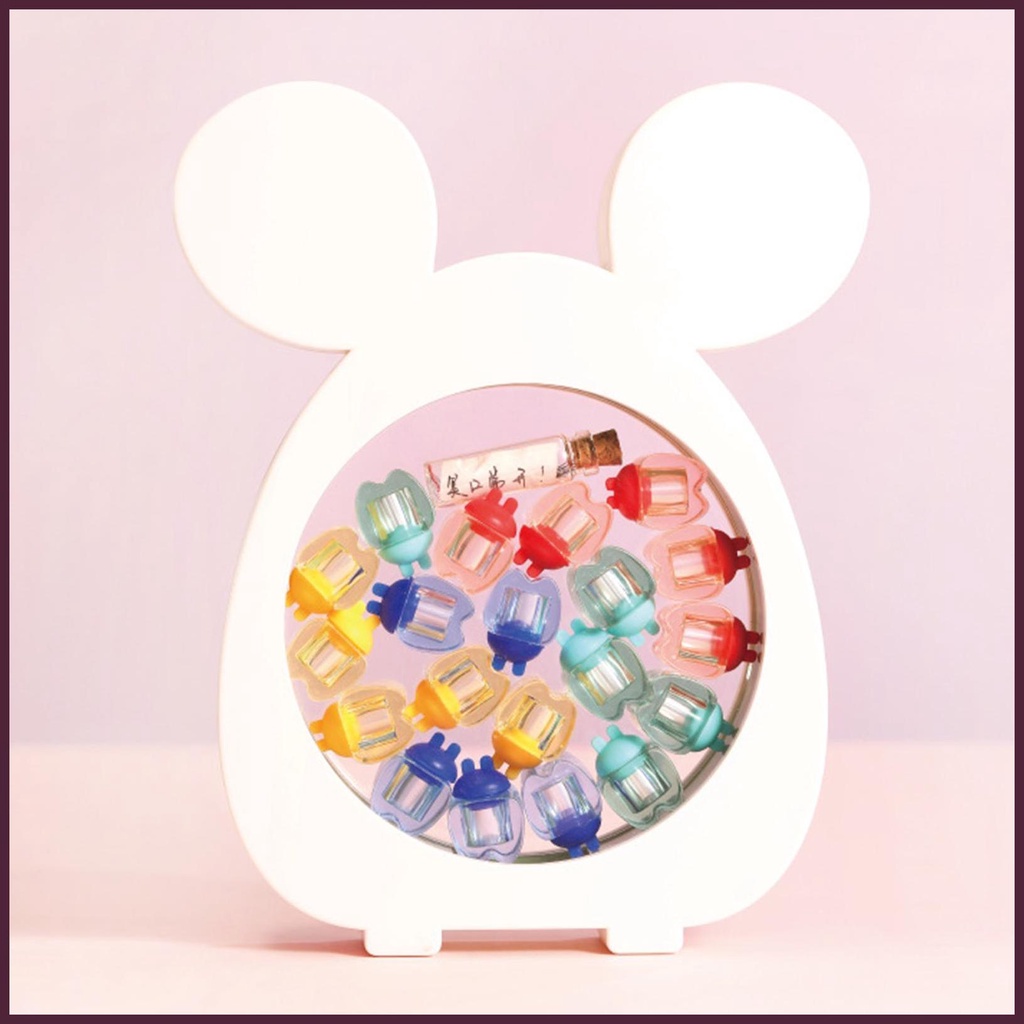 Hộp Đựng Răng Sữa Em Bé Sơ Sinh Dễ Thương Tiết Kiệm Mọc Răng