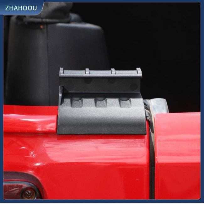 ☃Nhà Cửa☃ 1 Cặp Kẹp Cửa Sổ Sau Mềm Mại 55395760Phụ Kiện Chuyên Dụng Dành Cho Jk Jku