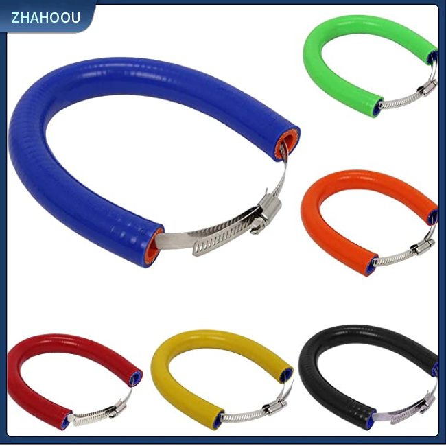 ☃Nhà Cửa☃ Vòng Bảo Vệ Ống Xả Xe Máy Chống Nóng / Rơi Vỡ