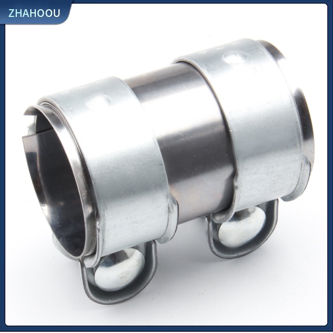 ☃Nhà Cửa☃ Phụ Kiện Kẹp Nối Ống Xả Xe Hơi Chuyên Dụng