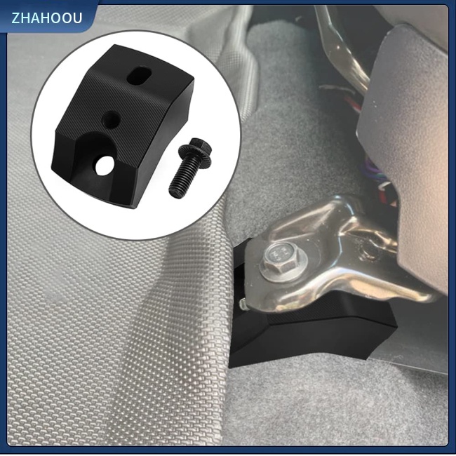 ☃Nhà Cửa☃ 1 Cặp Đệm Nâng Ghế Trước Xe Hơi Toyota Tacoma 4Runner Lexus Gx470