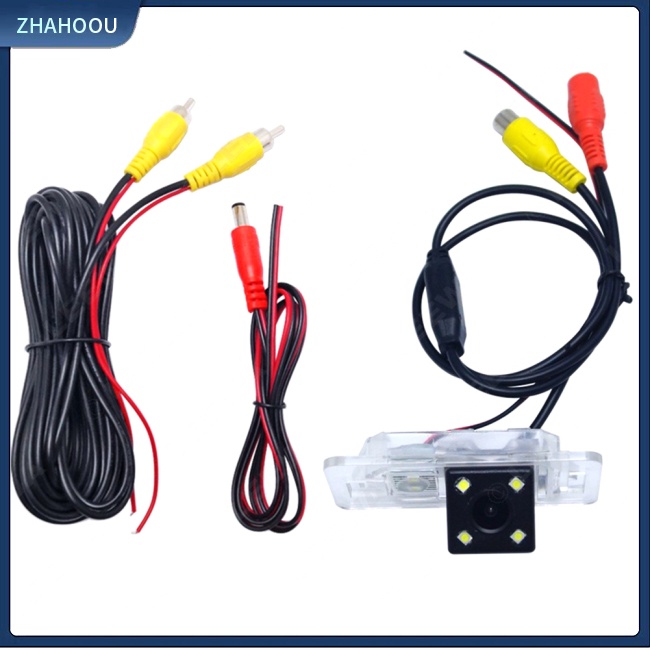 ☃Nhà Cửa☃ 1 Bộ Máy Quay Chiếu Hậu Chống Nước Hỗ Trợ Đậu Xe Tầm Nhìn Ban Đêm Cho Dòng 3 Series