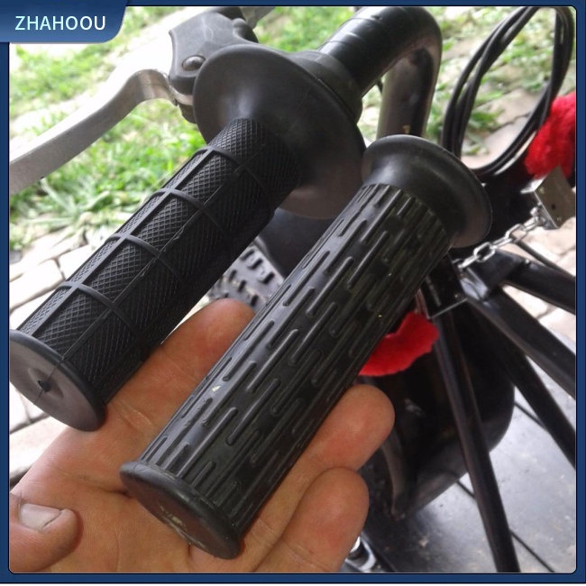 ☃Nhà Cửa☃ Tay Ga Kèm Dây Cáp Cho Xe Máy 7 / 8 Inches 110-250cc