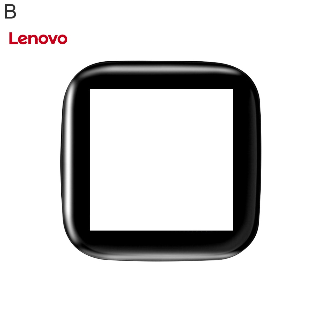 Miếng Dán Màn Hình Cong 3D Hình Hoa Hướng Dương Trong Suốt Chống Trầy Cho Fitbit-Versa3 / Sense / Versa2