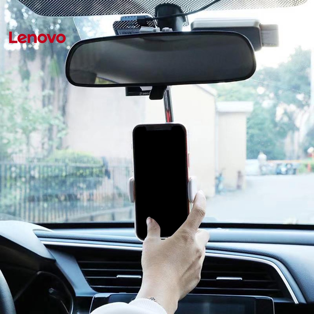 Giá Đỡ Điện Thoại Hình Hoa Hướng Dương Gắn Kính Chiếu Hậu Xe Hơi Tiện Dụng