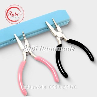 Kìm uốn nửa tròn nửa bán nguyệt dùng làm trang sức và đồ thủ công