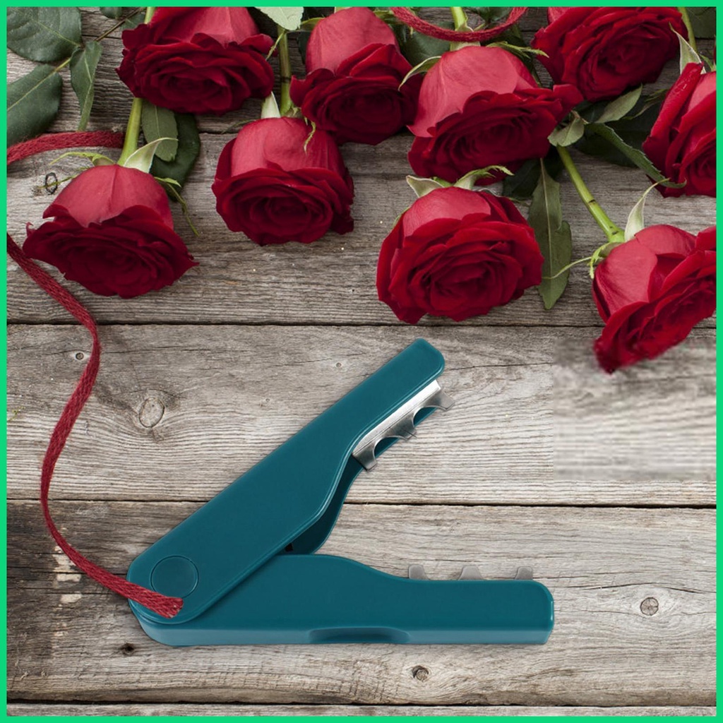 Dụng Cụ Tước Lá Hoa Hồng Thay Thế Với Lưỡi Cắt Thoải Mái jiwvn