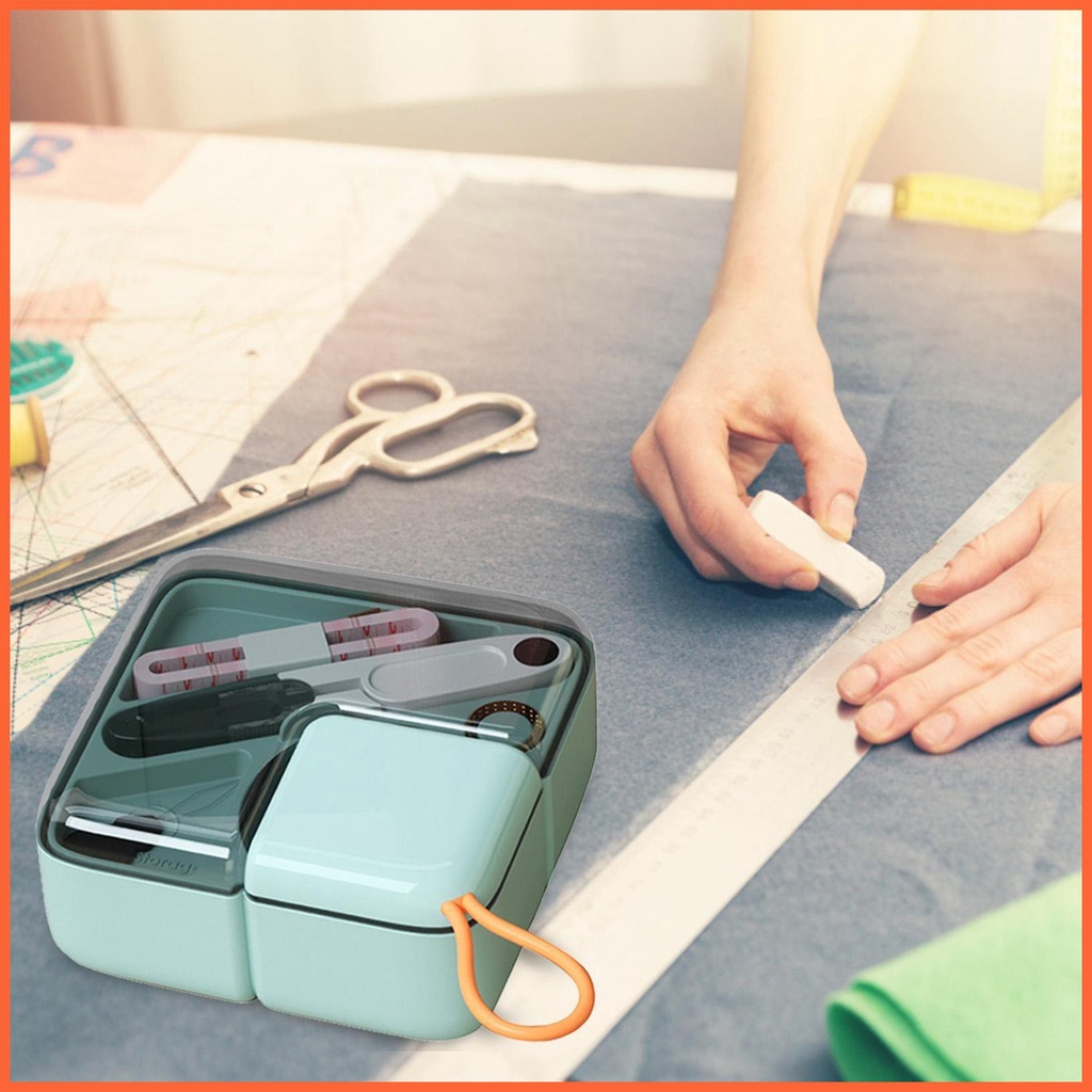 Bộ Dụng Cụ May Vá Cơ Bản Dành Cho Người Lớn