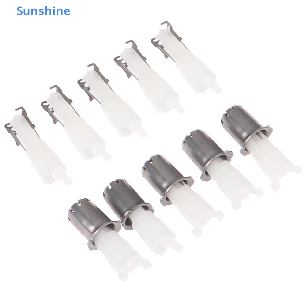 Sun 5Pcs Nose Hair Cutter Nose Trimmer Replacement Head 3-in-1 Electric Shaver Razor VN