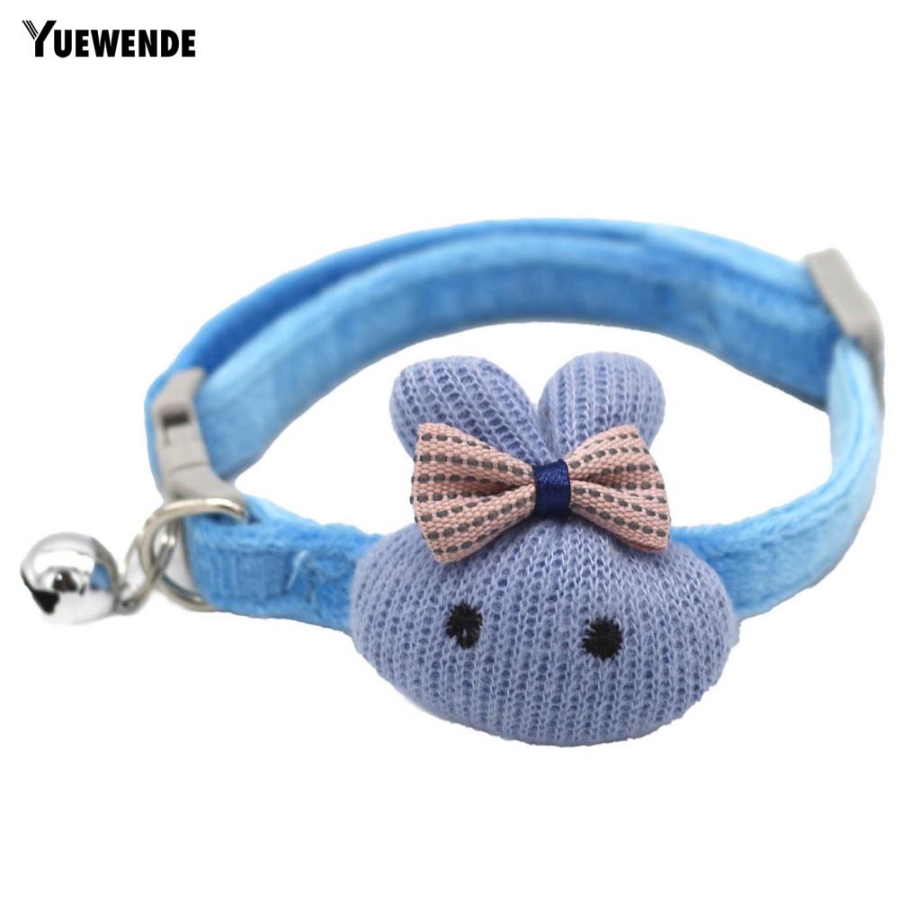 Vòng Cổ Gắn Chuông Dễ Thương Cho Thú Cưng