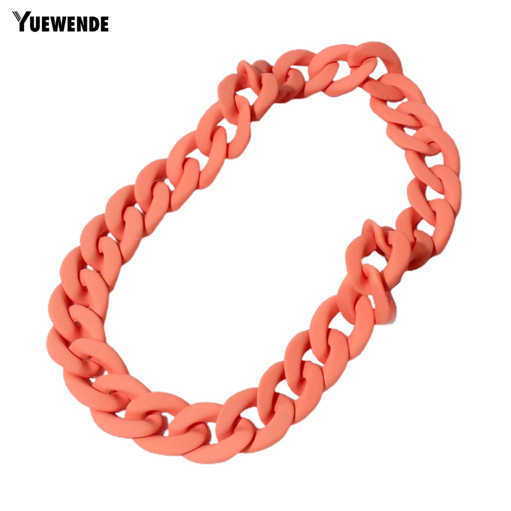 Ye.b Vòng Cổ Chuỗi Hình Học Bền Bỉ Dành Cho Thú Cưng Đám Cưới