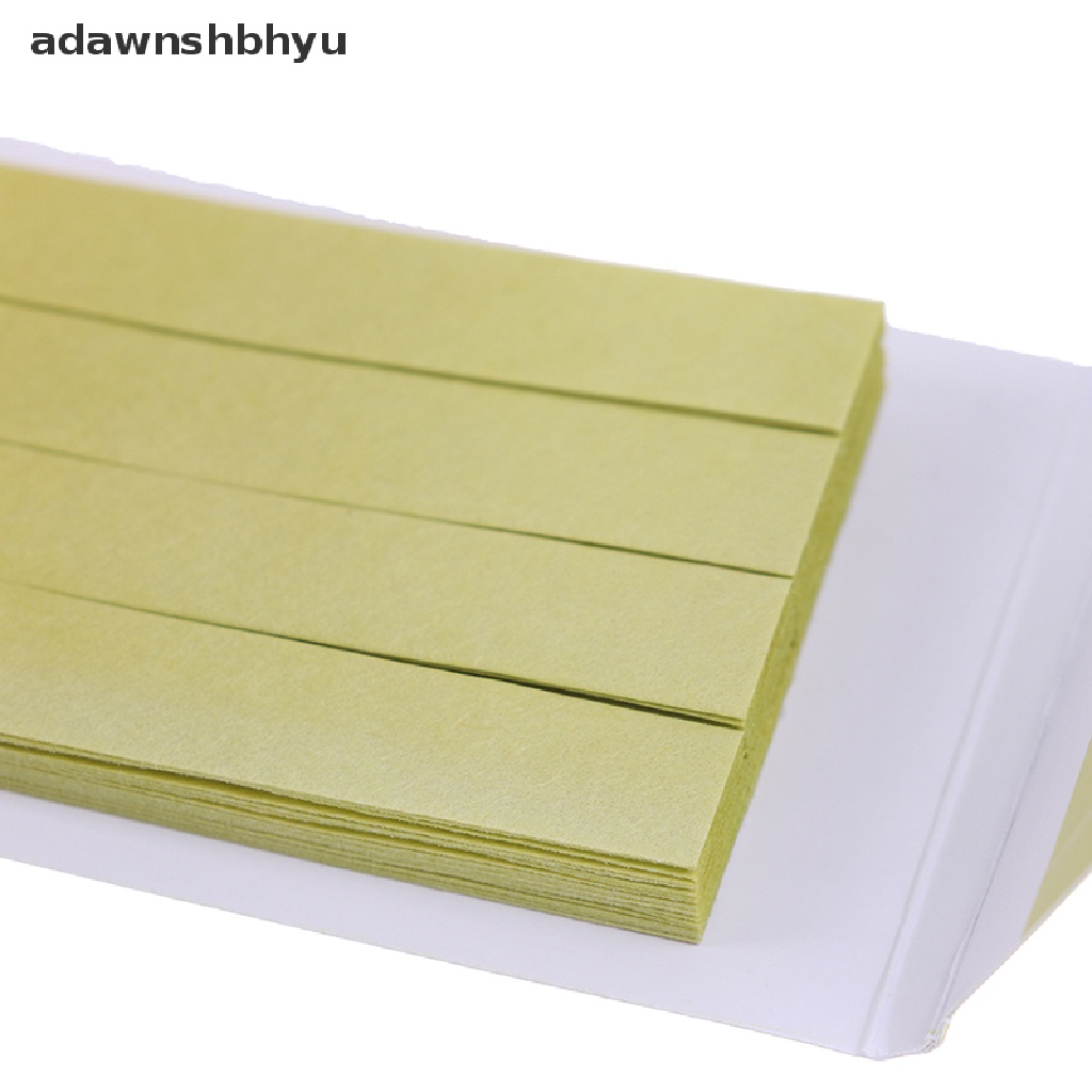 Set 80 Giấy Kiểm Tra Nồng Độ Axit adawnshbhyu 80Xph 5.5-9.0