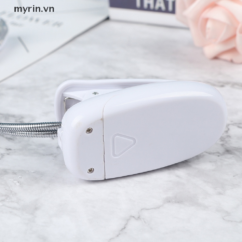 Đèn LED Cổ Ngỗng Kẹp Đọc Sách / Đọc Sách Tiện Dụng