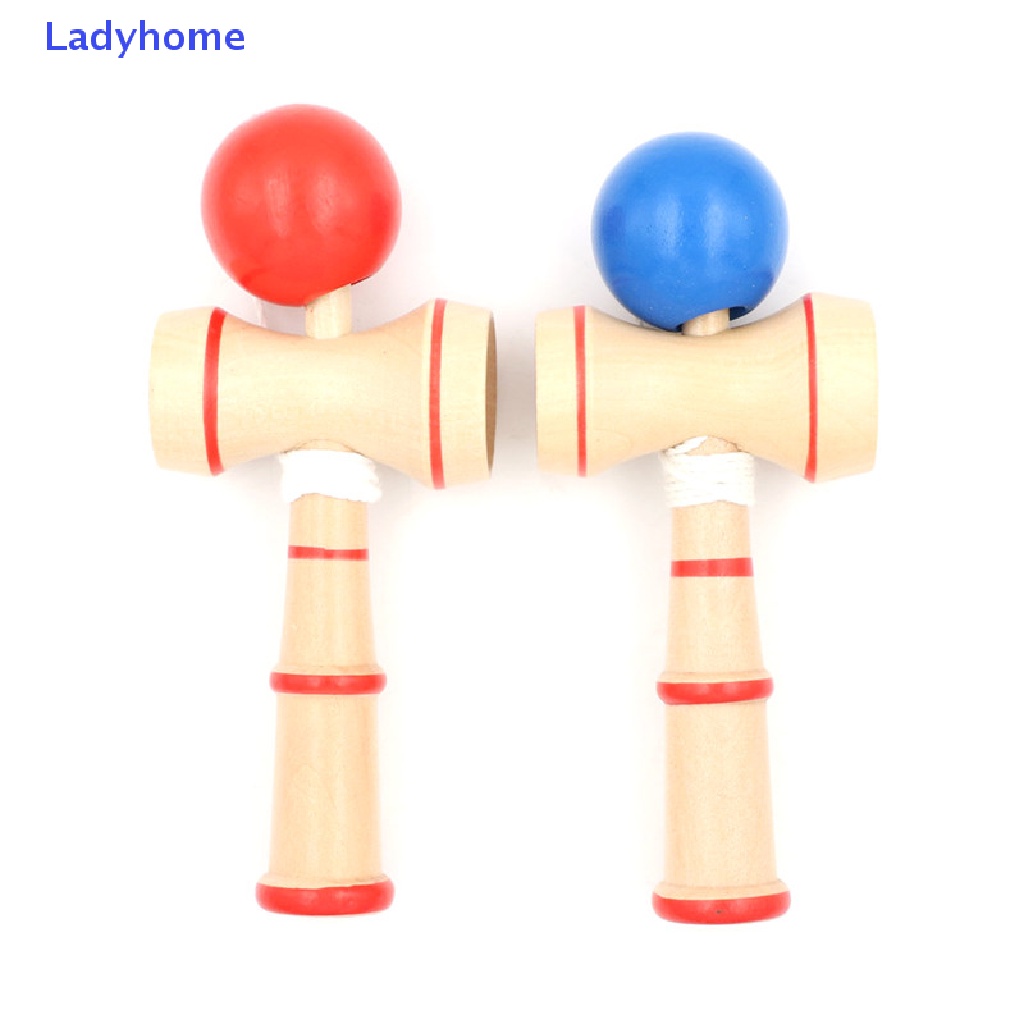 Đồ Chơi Kendama Bằng Gỗ Trò Chơi Giữ Thăng Bằng Truyền Thống Nhật Bản