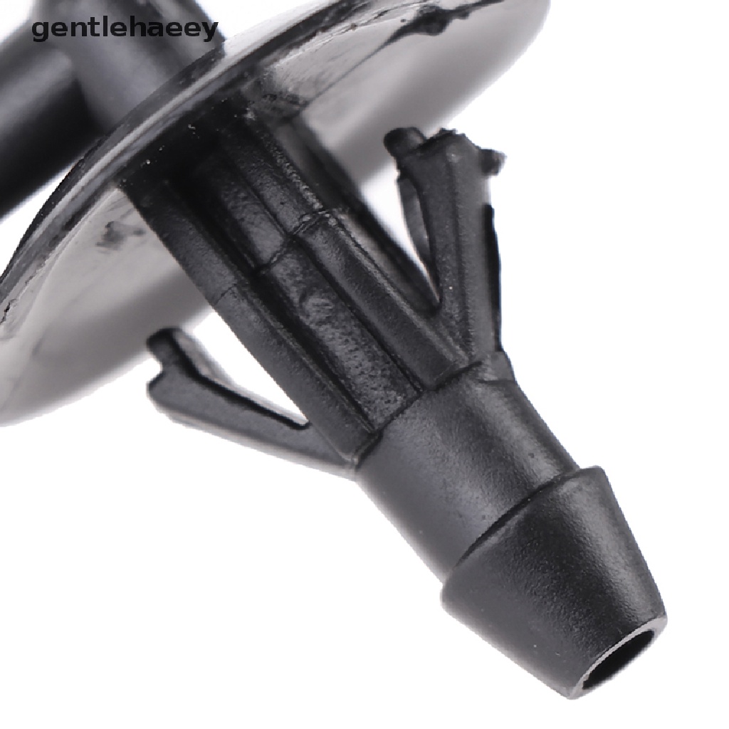 2 Đầu Nối Ống Nước Rửa Kính Chắn Gió Xe Hơi Sprinter 2500 3500 5125061Aa EN EN AA Een