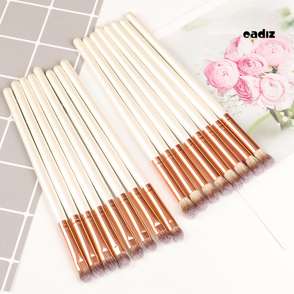 Cọ Trang Điểm Phấn Mắt Mũi Trọng Lượng Nhẹ Đa Năng Cho Nữ