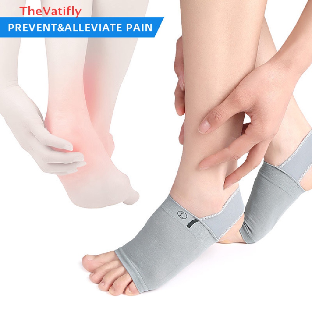 1 Cặp Đệm Lót Giày Hỗ Trợ Giảm Đau Lòng Bàn Chân