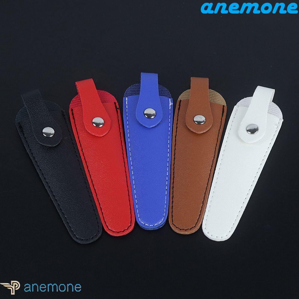 Túi Da PU Chất Lượng Cao Bảo Vệ Tuyệt Vời Cho Kéo Cắt Tóc / Râu