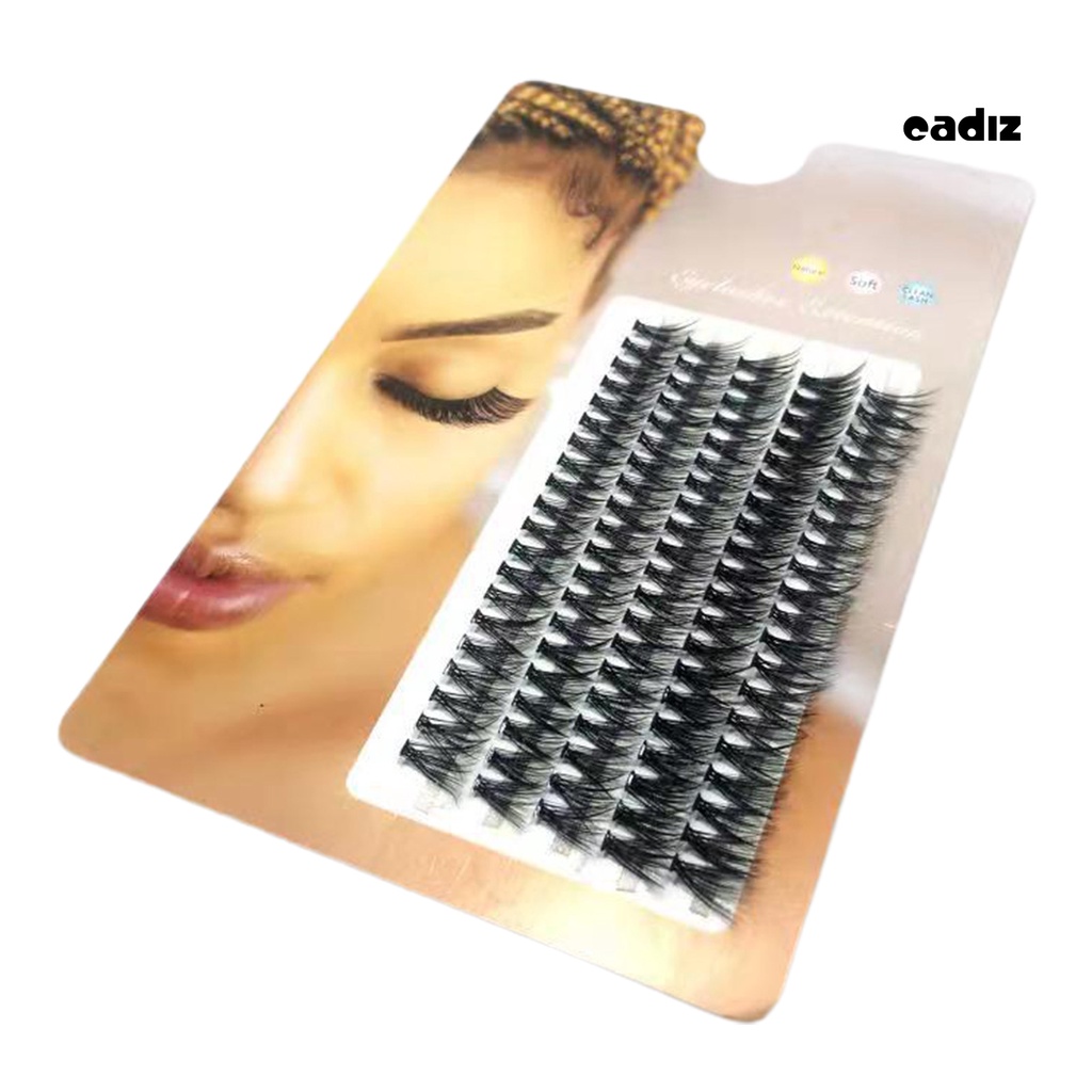 1 Hộp Lông Mi Giả Ba Chiều Tạo Hiệu Ứng Ba Chiều Thoải Mái Dễ Sử Dụng Cho Nữ