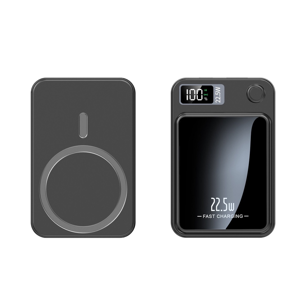 Sạc Dự Phòng Không Dây 10000mah pd20w Cho iphone samsung