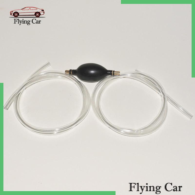 Ống Bơm Nhiên Liệu 2 Ống Siphon Bằng PVC Bền Bỉ Lzdjfmy2