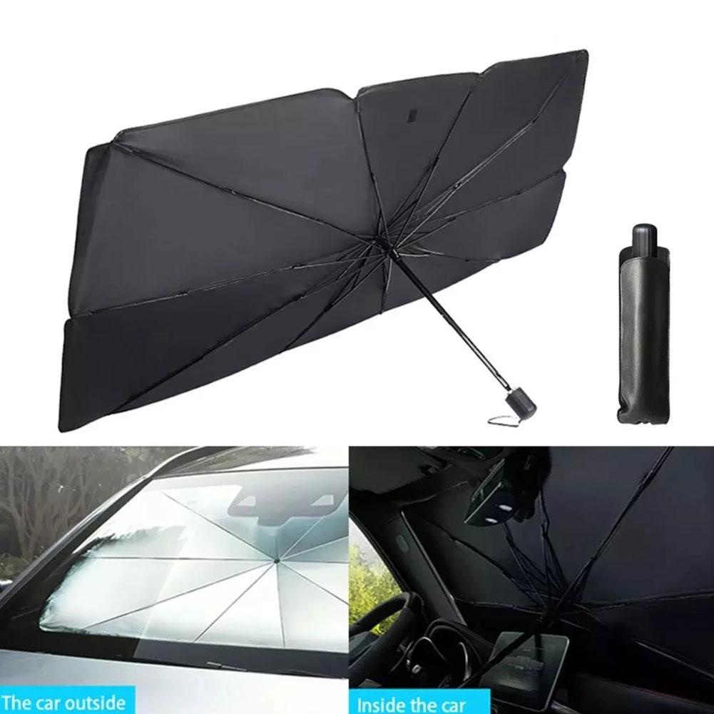 Tấm Che Nắng Cách Nhiệt T4T2 Chuyên Dụng Cho Xe Hơi