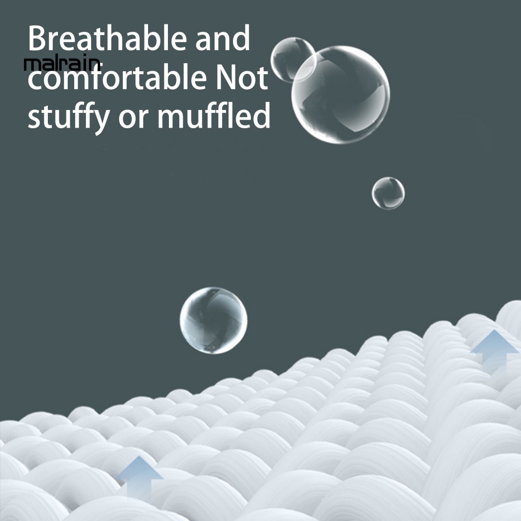 Gối Kê Cổ Bằng Memory Foam Tiện Dụng Cho Xe Hơi