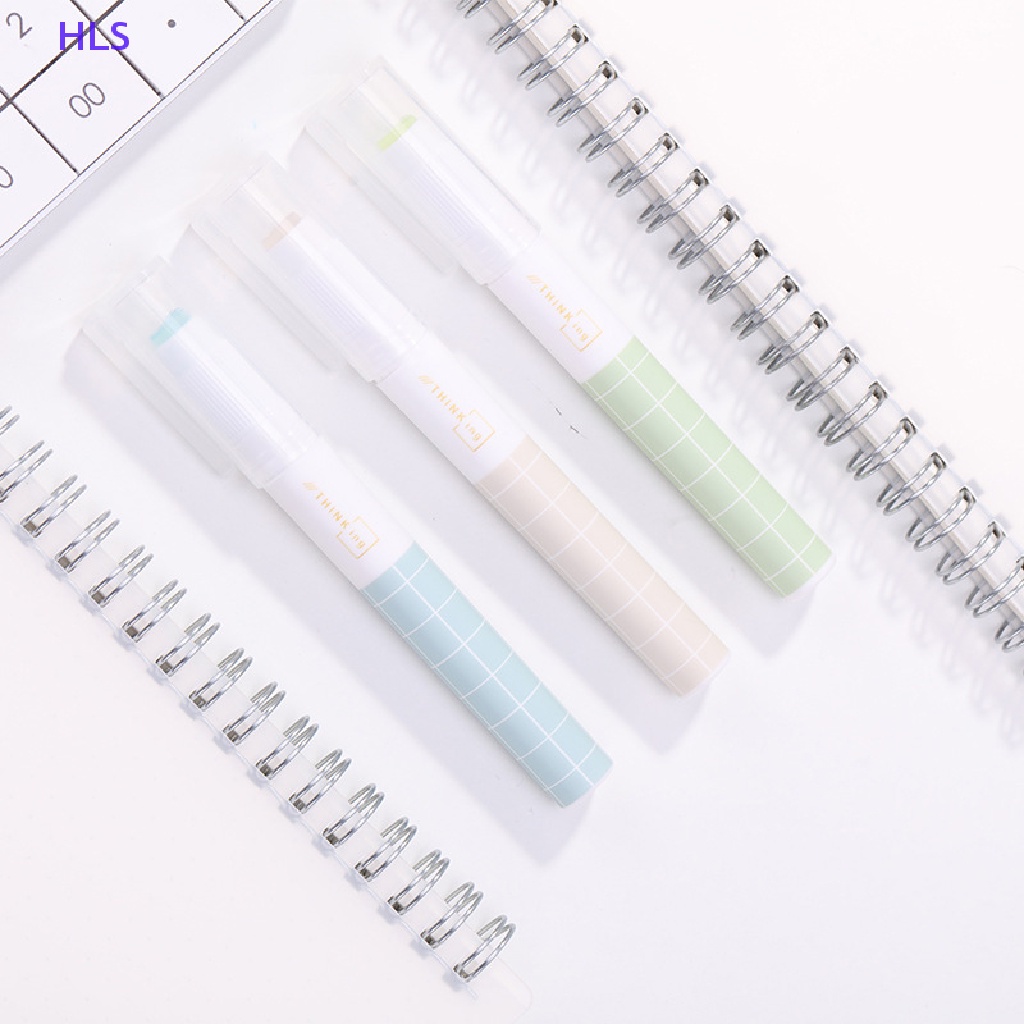 Set 1 / 4 Miếng Dán Màu Thạch / Trơn Nhanh Khô Có Thể Thay Thế Tiện Dụng Cho Học Sinh