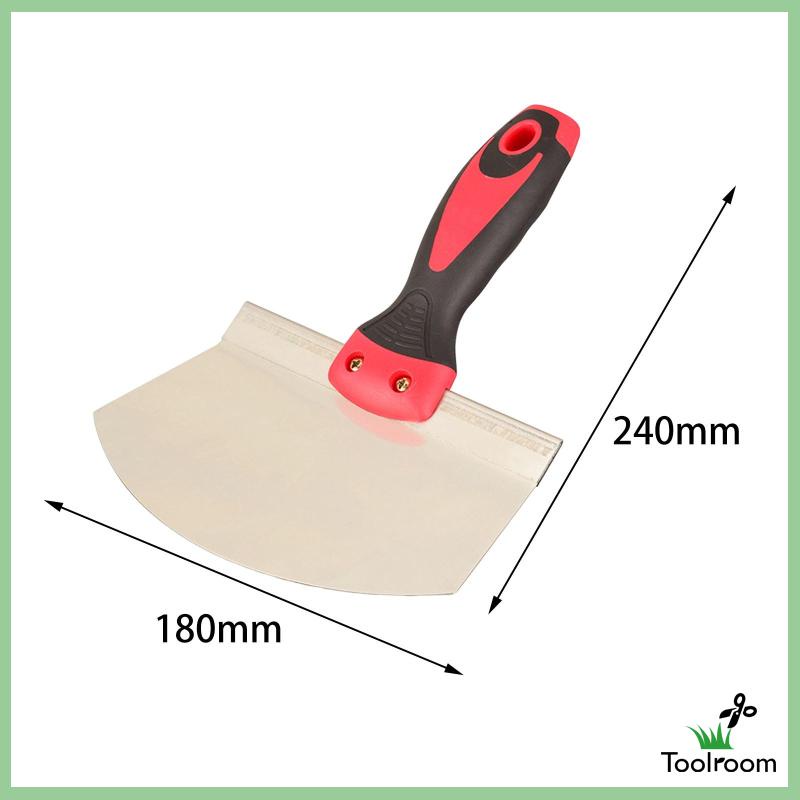 Dụng Cụ Làm Sạch Tường Linh Hoạt Bằng Thép Không Gỉ