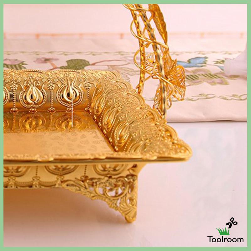 Rổ Đựng Trái Cây / Snack Đa Năng Tiện Dụng Cho Nhà Hàng