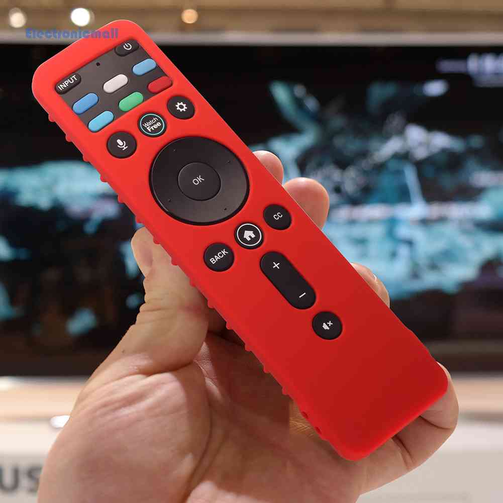 Vỏ Bọc Điều Khiển Từ Xa Bằng Giọng Nói Cho VIZIO XRT260 Mall01.vn