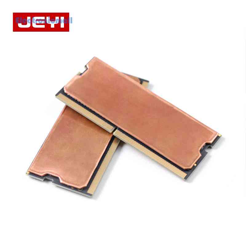 Quạt Tản Nhiệt Kép Bằng Đồng Hai Lớp Cho DDR5 DDR4 DDR3 JEYI NB-CG SSD