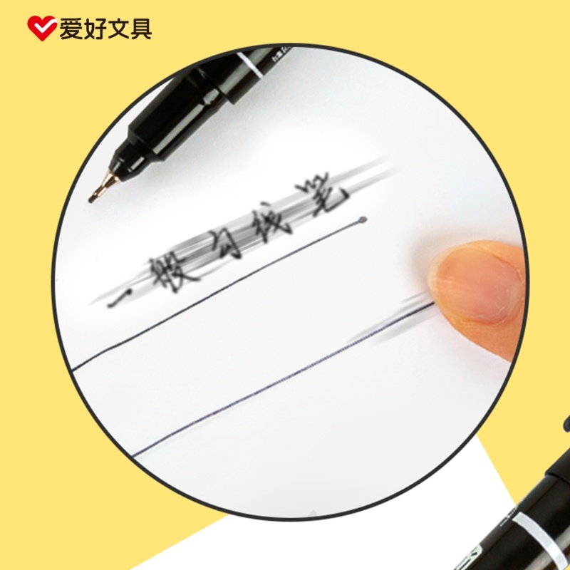 Bút Lông Đánh Dấu Hai Đầu Chuyên Dụng Cho Vẽ Tranh Nghệ Thuật