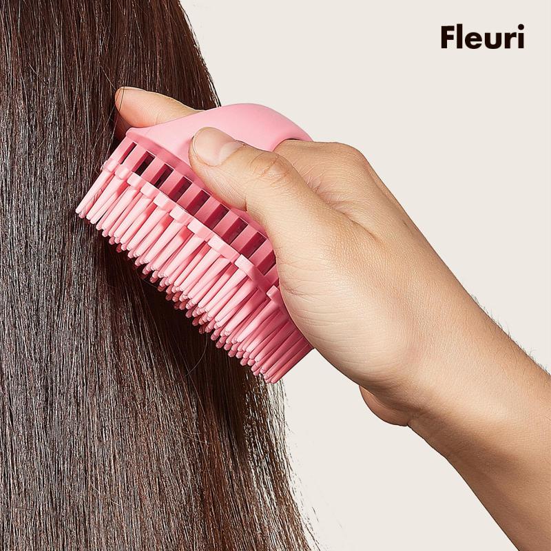 Lược Mát Xa Da Đầu Khi Tắm Tiện Dụng